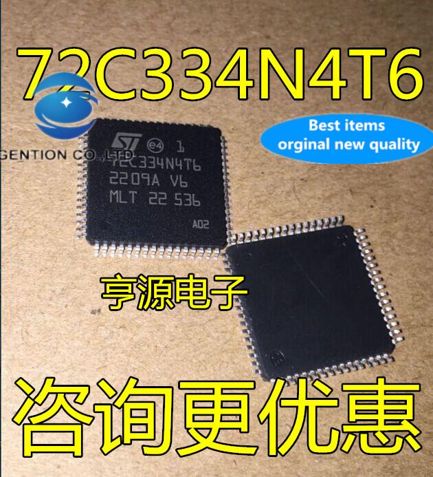 ST72C334N4T6 add money